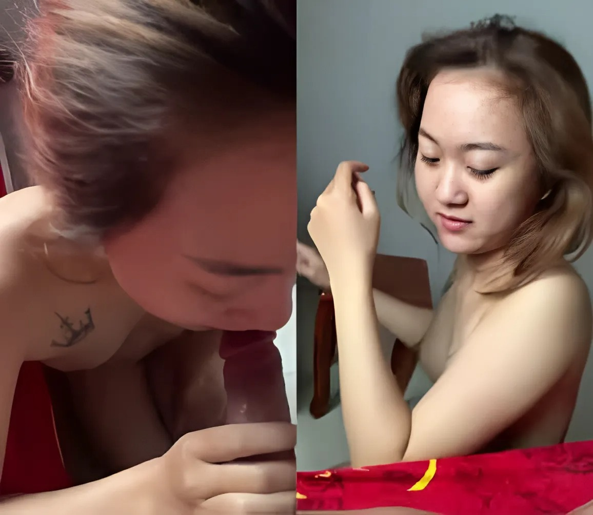 Questa ragazza succhia un cazzo per la prima volta