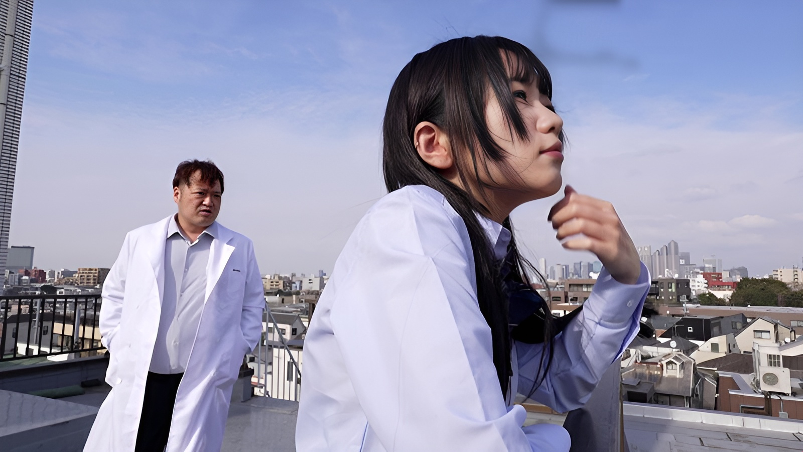 REAL-826 组他妈的年轻护士